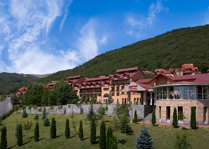Tsaghkadzor Marriott Hotel