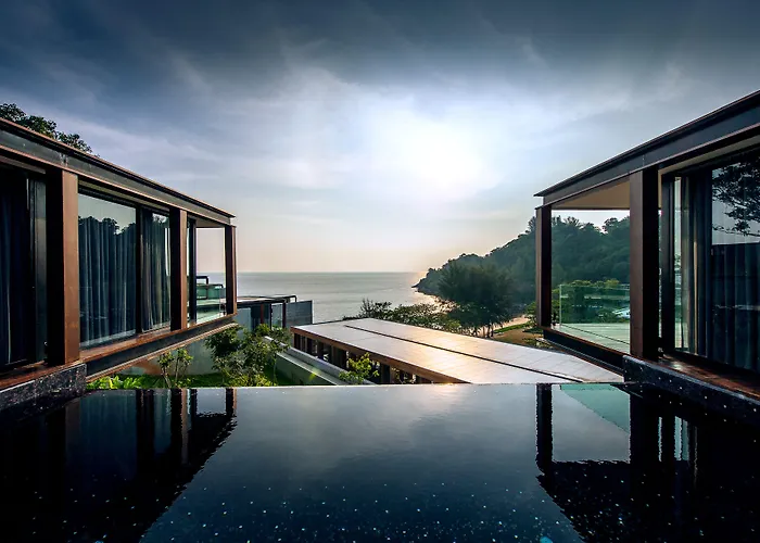 The Naka Phuket, A Member Of Design Hotels Strand Kamala