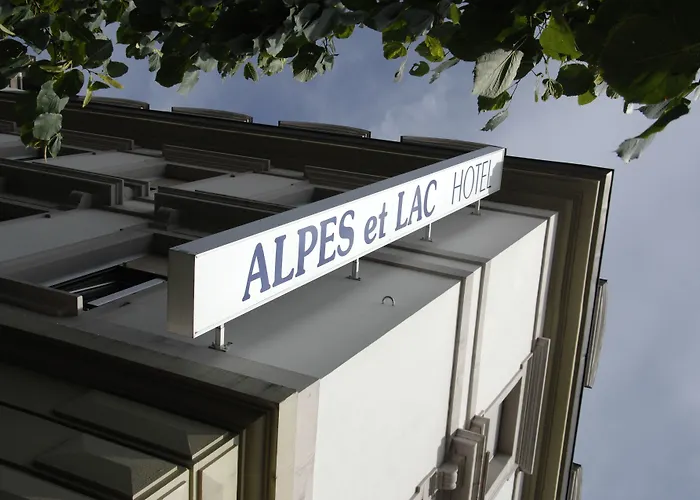 Hotel Alpes & Lac