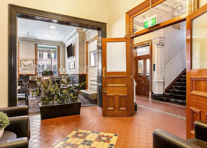 Quality Inn The George Hotel Ballarat