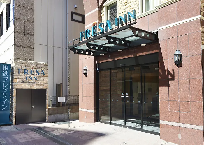 Sotetsu Fresa Inn Nihombashi Kayabacho
