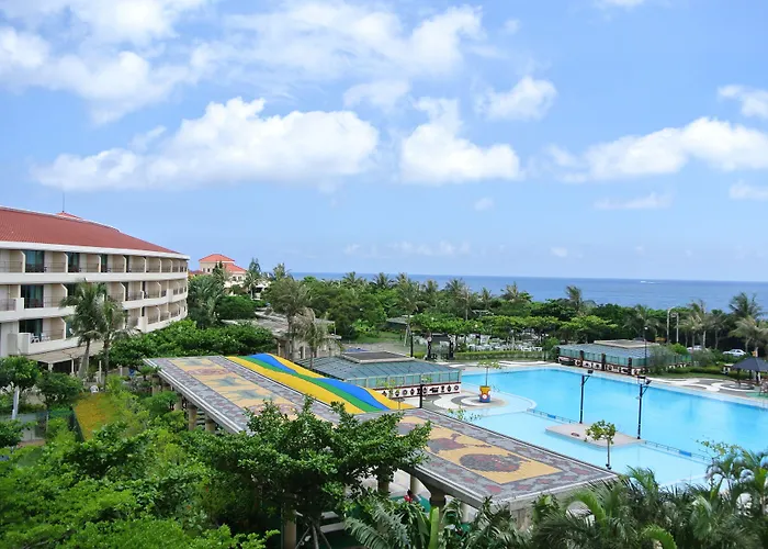 Howard Beach Resort Kenting