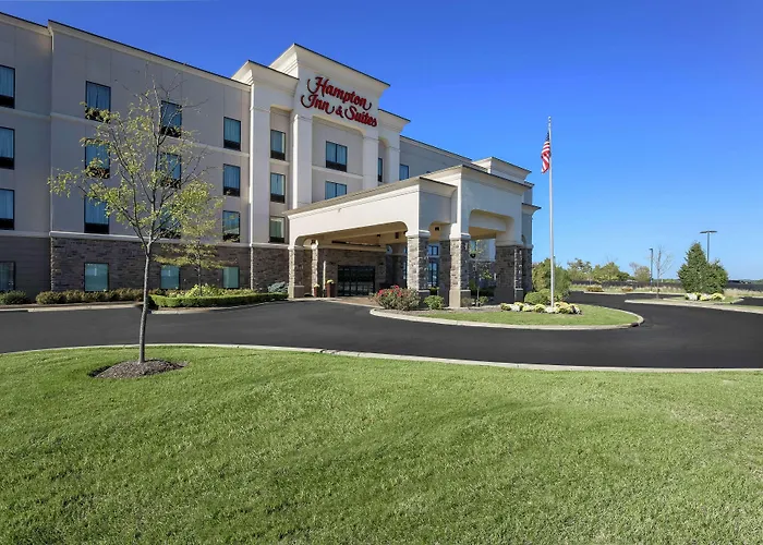 Hampton Inn & Suites Wheeling - The Highlands
