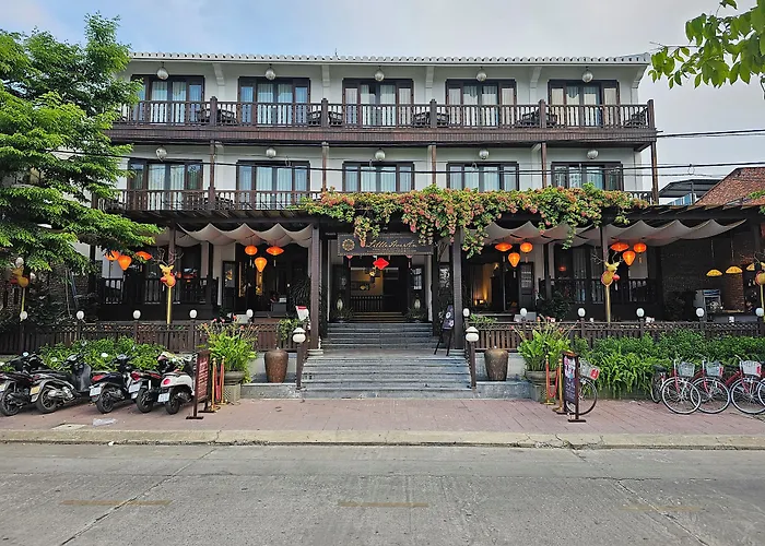 Little Hoi An . A Boutique Hotel & Spa