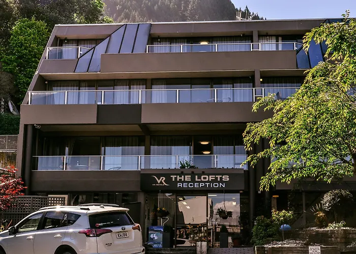The Lofts Apartments