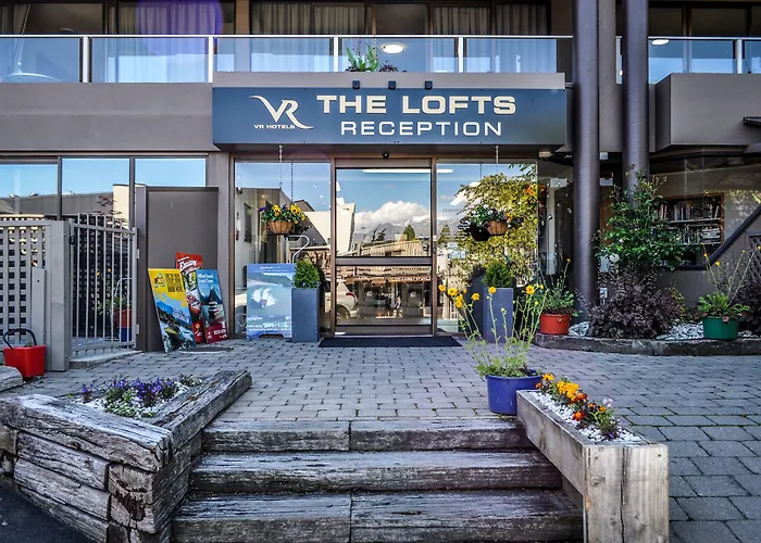 The Lofts Apartments