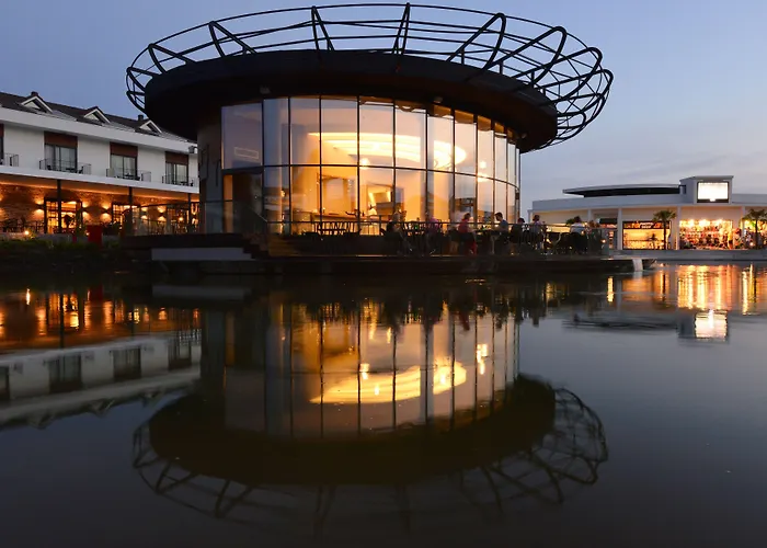 Jiva Beach Resort Fethiye