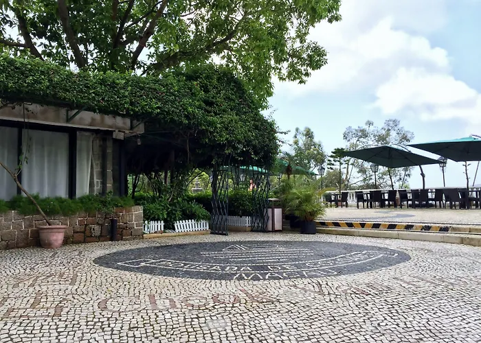 Pousada De Coloane Boutique Hotel