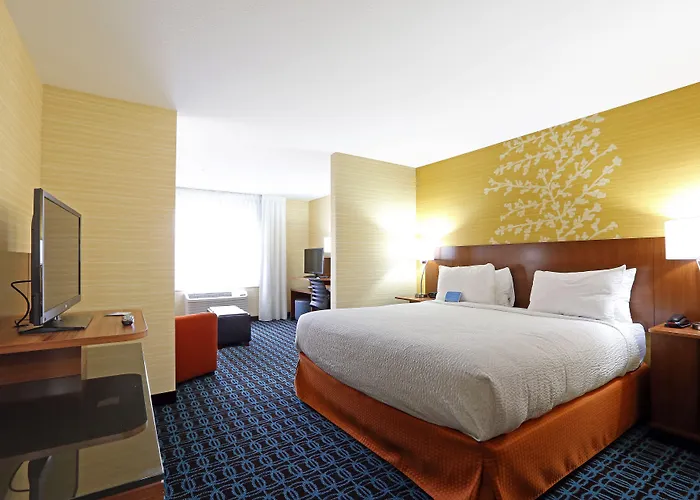 Fairfield Inn & Suites By Marriott Vernon