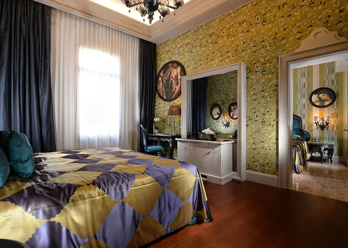 Hotel Palazzetto Madonna
