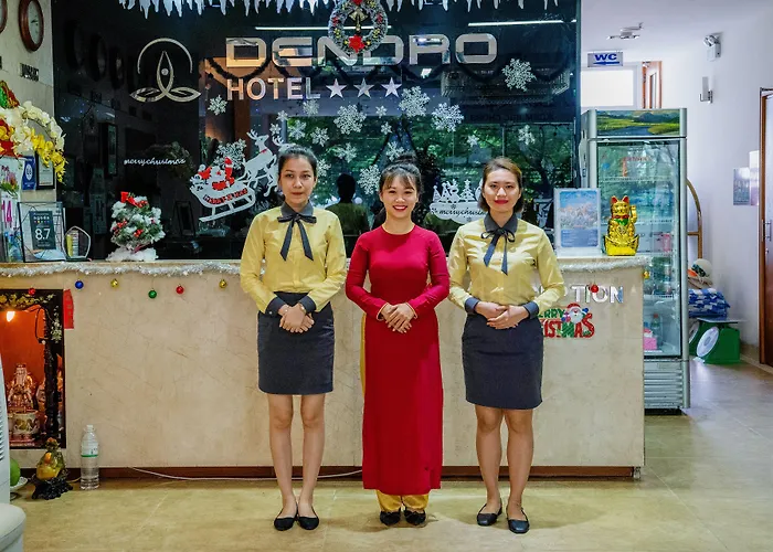 Dendro Beachfront Hotel