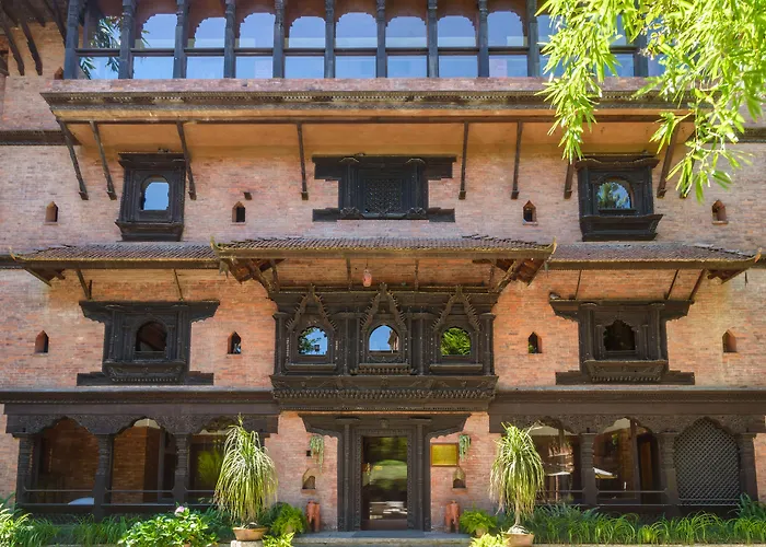 Hotel The Dwarika'S Kathmandu