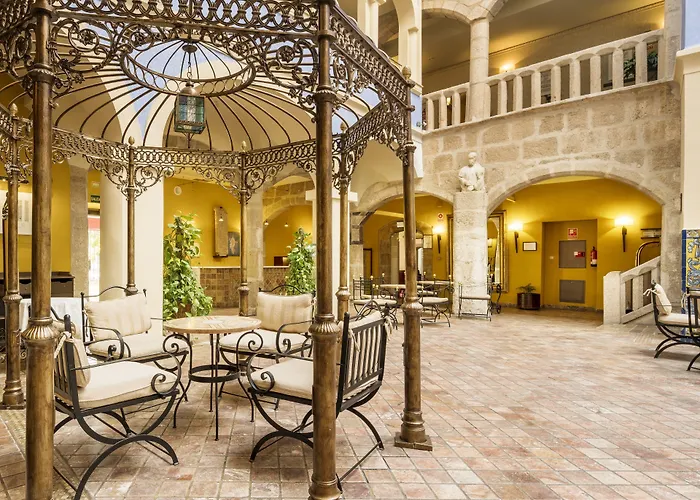 Hotel Ilunion Merida Palace