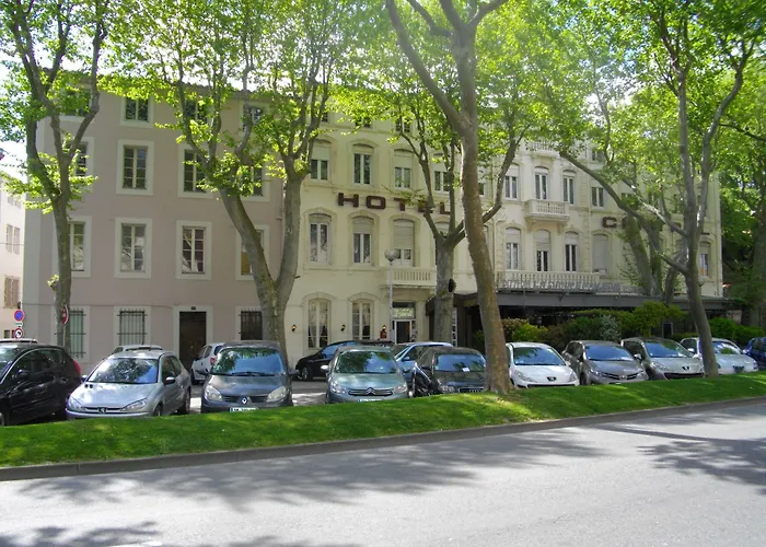 Hôtel Central