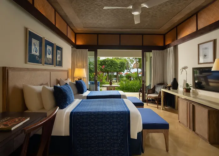 Sudamala Resort, Senggigi, Lombok