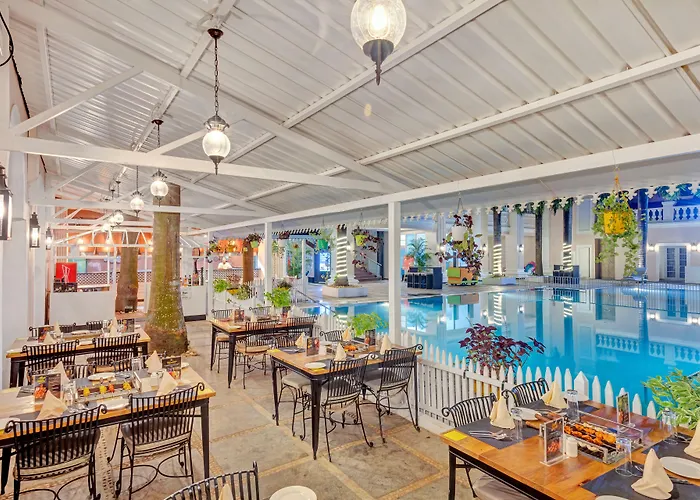 Club Mahindra Emerald Palms, Goa Benaulim