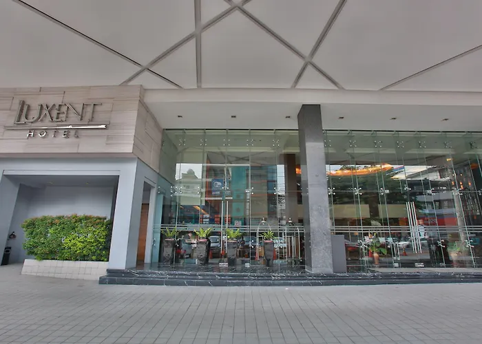 Luxent Hotel