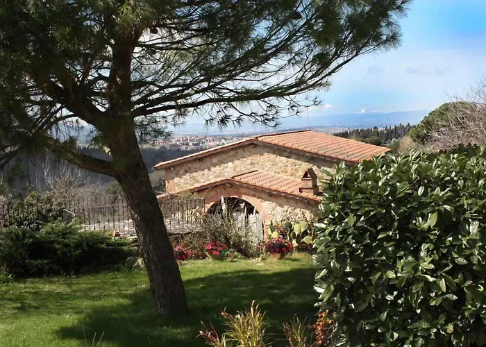 Casa Lucia In Chianti