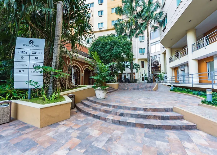 Hotel Royal Oasis (Adults Only)