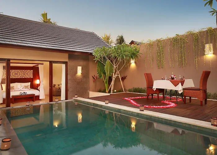 Lumbini Luxury Villas And Spa Jimbaran