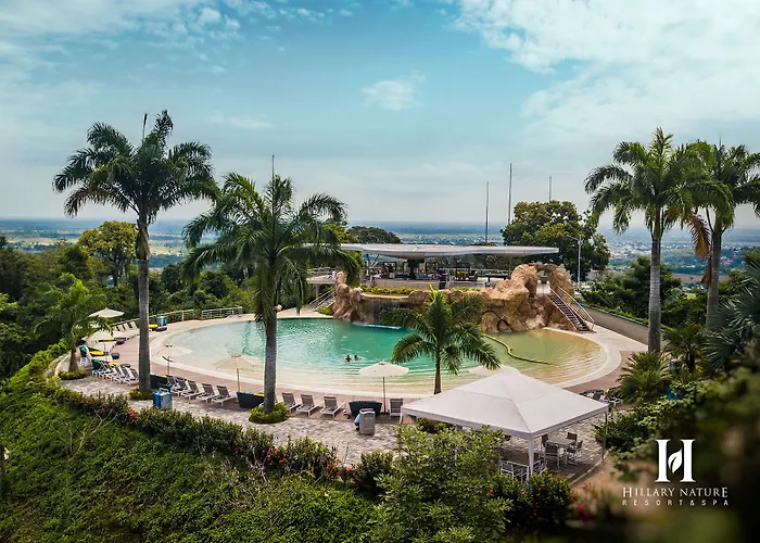 Hillary Nature Resort & Spa All Inclusive