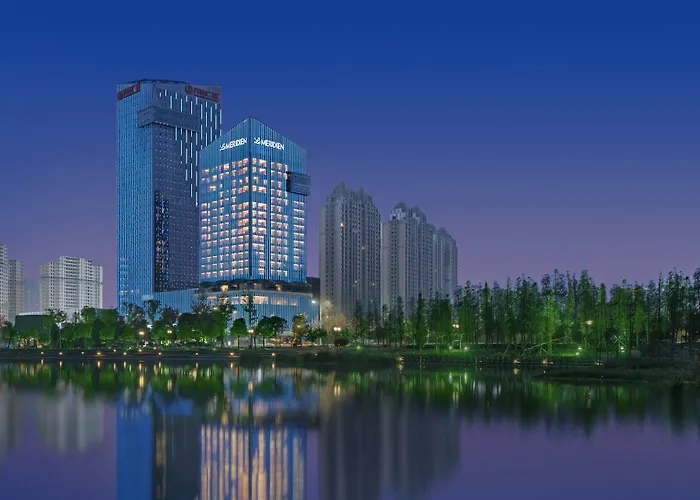 Le Meridien Yixing Hotel