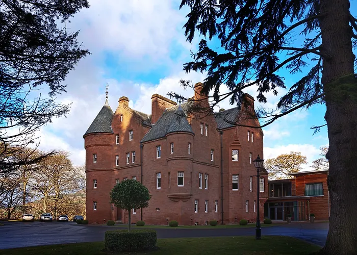 Fonab Castle Hotel Pitlochry