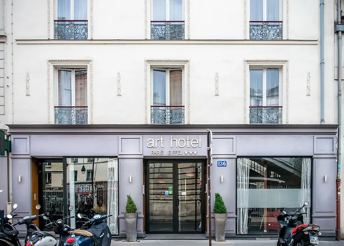 Art Hotel Eiffel