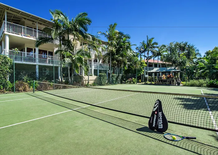 South Pacific Resort & Spa Noosa Noosaville