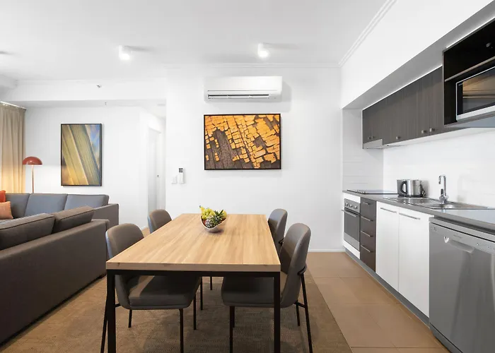 Quest Mackay On Gordon Aparthotel