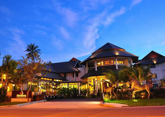 Navatara Phuket Resort