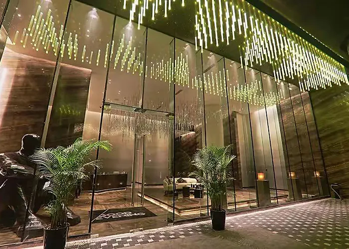 W Guangzhou Hotel