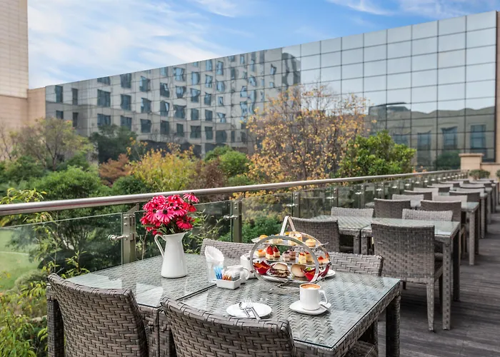 Holiday Inn Shanghai Hongqiao By Ihg