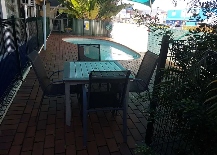 Y Motels Rockhampton
