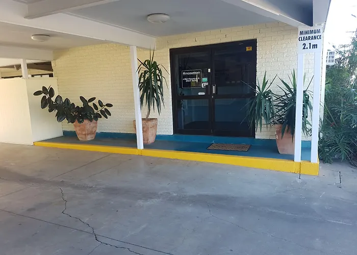 Y Motels Rockhampton
