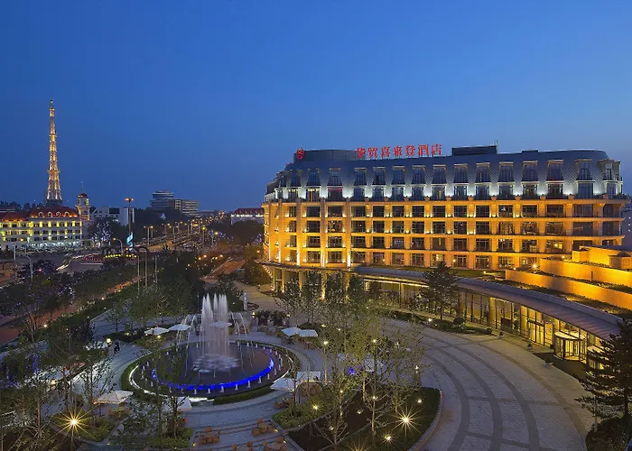 Sheraton Qinhuangdao Beidaihe Hotel