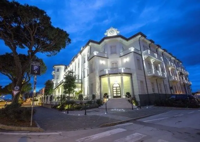 Grand Hotel Da Vinci Cesenatico