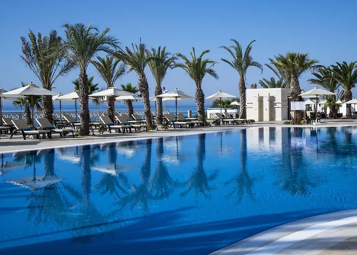 Radisson Blu Resort & Thalasso Hammamet