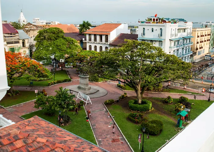 American Trade Hotel Panama-Stad