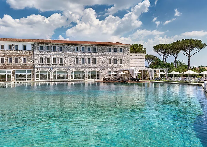 Terme Di Saturnia Natural Spa & Golf Resort - The Leading Hotels Of The World