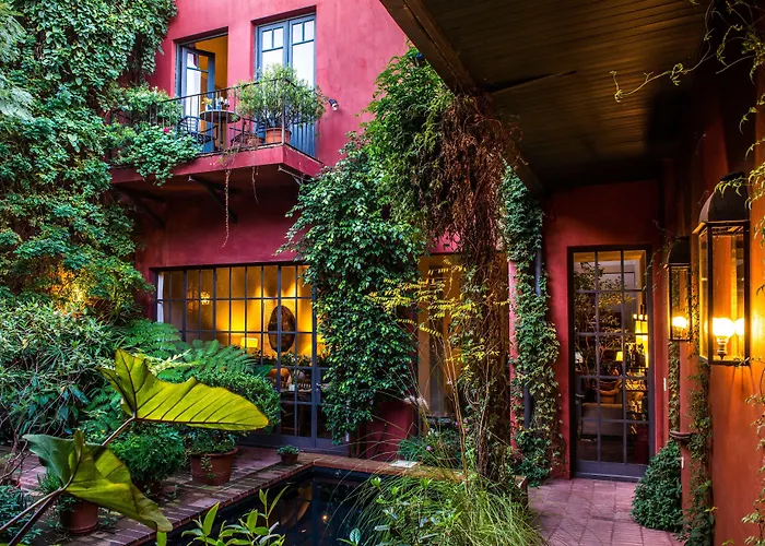Be Jardin Escondido By Coppola