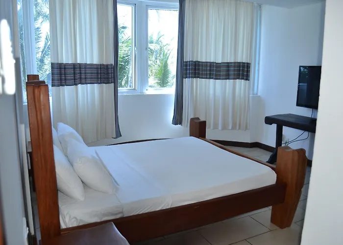 Cowrie Shell Beach Apartments Official Bamburi