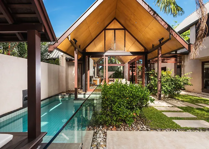Niramaya Villas And Spa Port Douglas