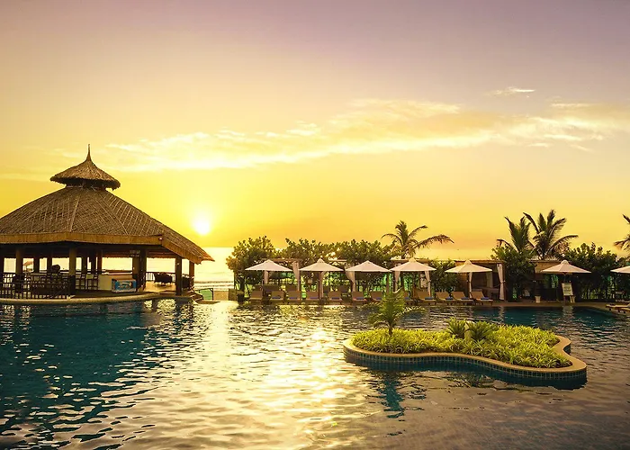 The Sailing Bay Beach Resort