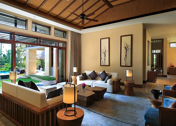 Intercontinental Sanya Haitang Bay By Ihg