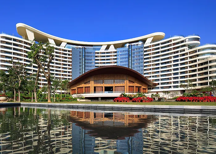 Intercontinental Sanya Haitang Bay Resort By Ihg