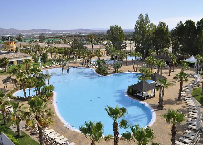 Hotel Alannia Costa Blanca à Crevillente