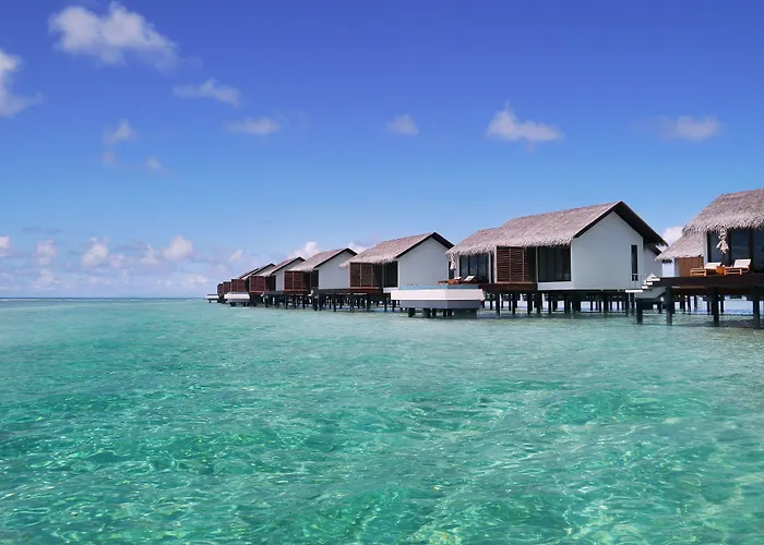 The Residence Maldives Dhigurah 