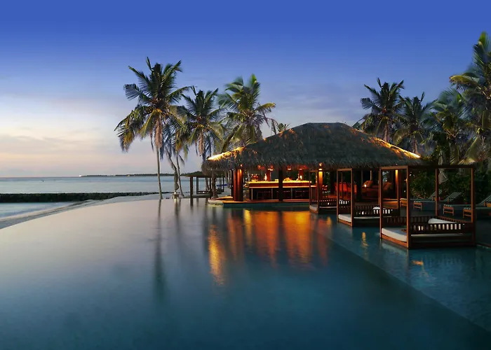 The Residence Maldives Dhigurah 