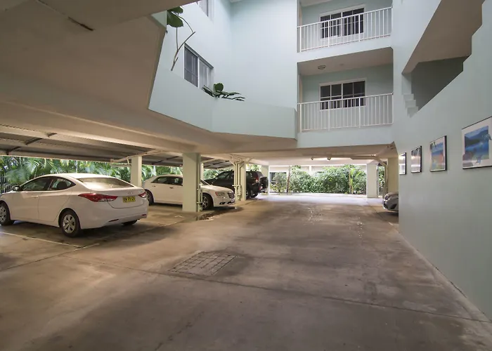 Outrigger Apartments Port Douglas
